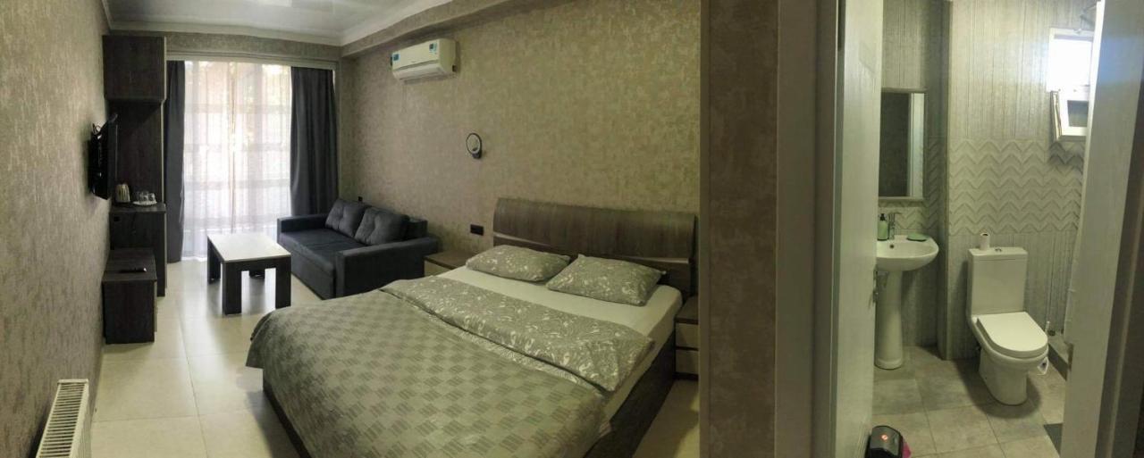 Golden Lion Kobuleti Exterior foto