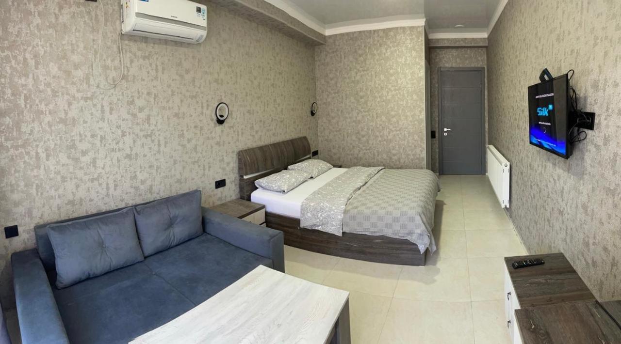 Golden Lion Kobuleti Exterior foto