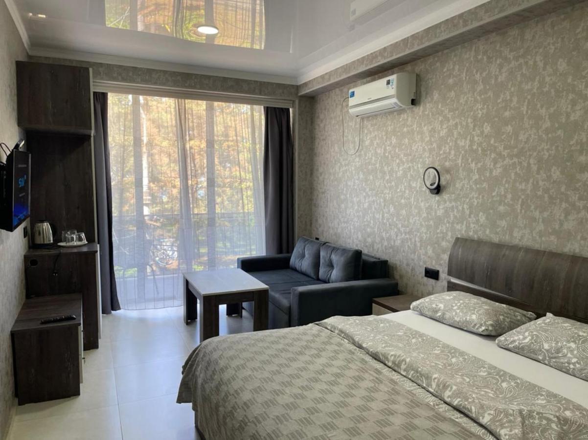 Golden Lion Kobuleti Exterior foto