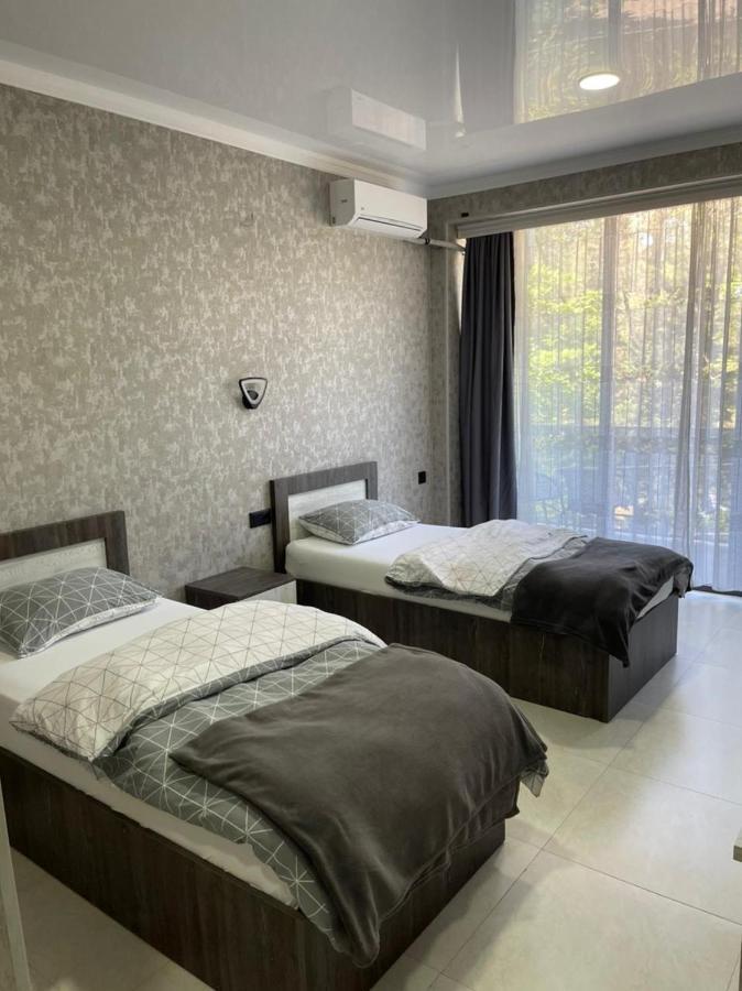 Golden Lion Kobuleti Exterior foto