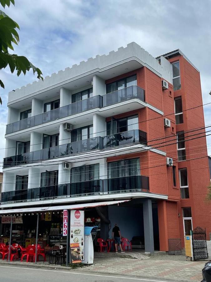 Golden Lion Kobuleti Exterior foto