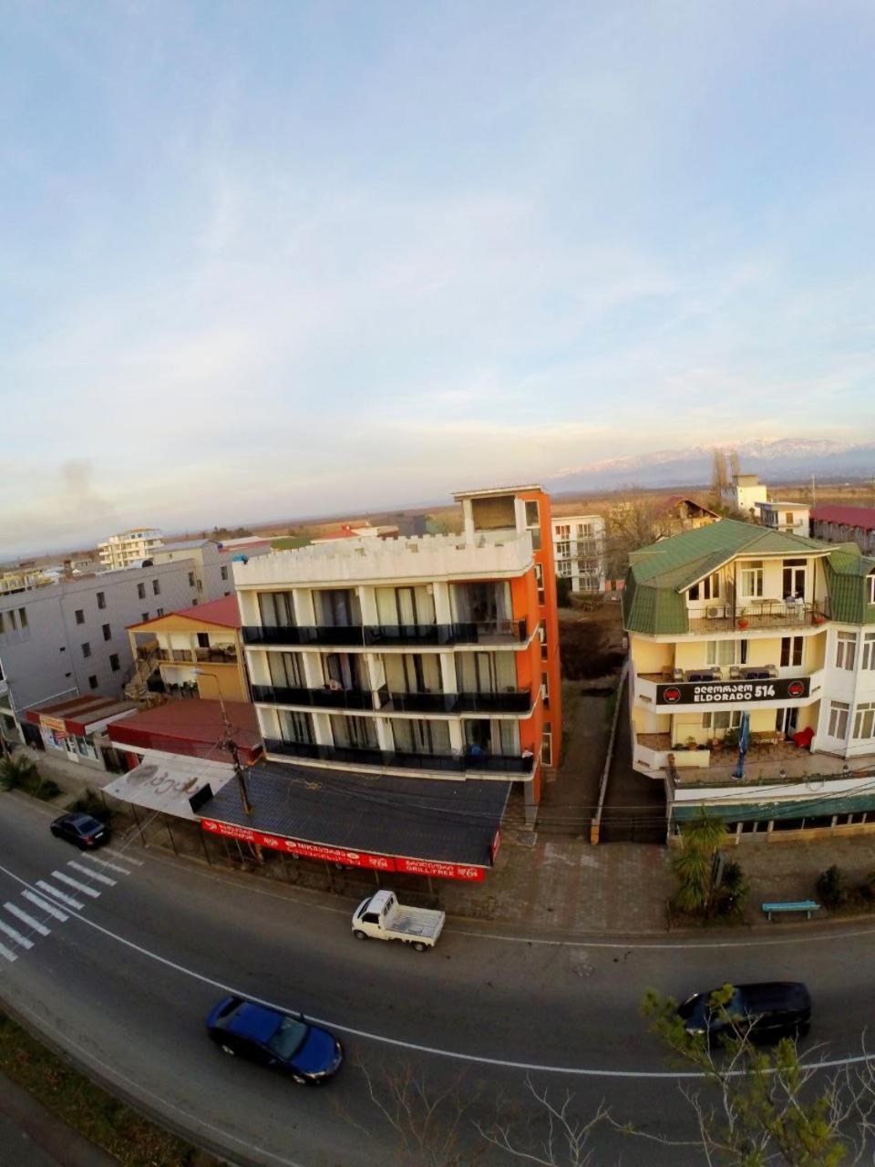 Golden Lion Kobuleti Exterior foto