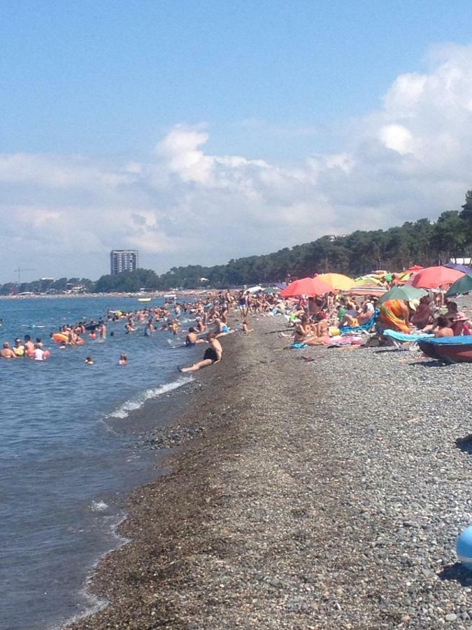 Golden Lion Kobuleti Exterior foto